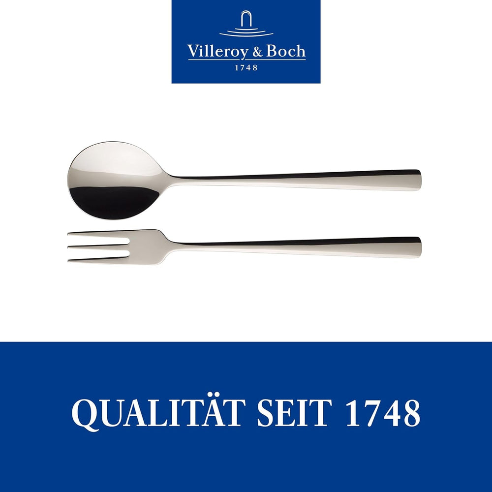 Villeroy & Boch - Daily Line Specials Spaghetti cutlery set 4 pieces Kitchen Naty Shop
