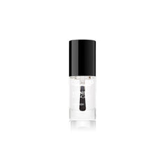 Glam'Up Paris, high-gloss, long-lasting, fast-drying nail polish, no. 100, transparent