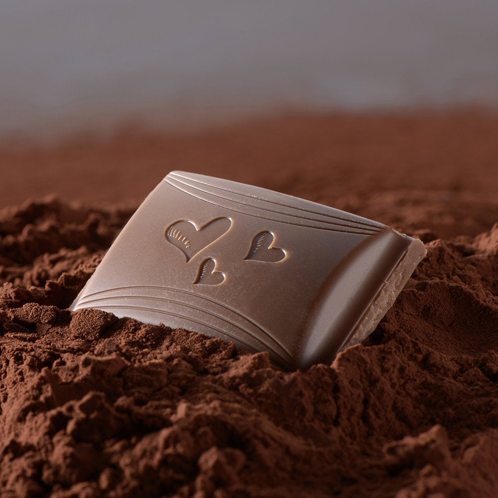 HELLO Salted Caramel Chocolate | Bar 100g | Milk chocolate with salted caramel filling | Chocolate bar | Chocolate Gift (Pack of 5)