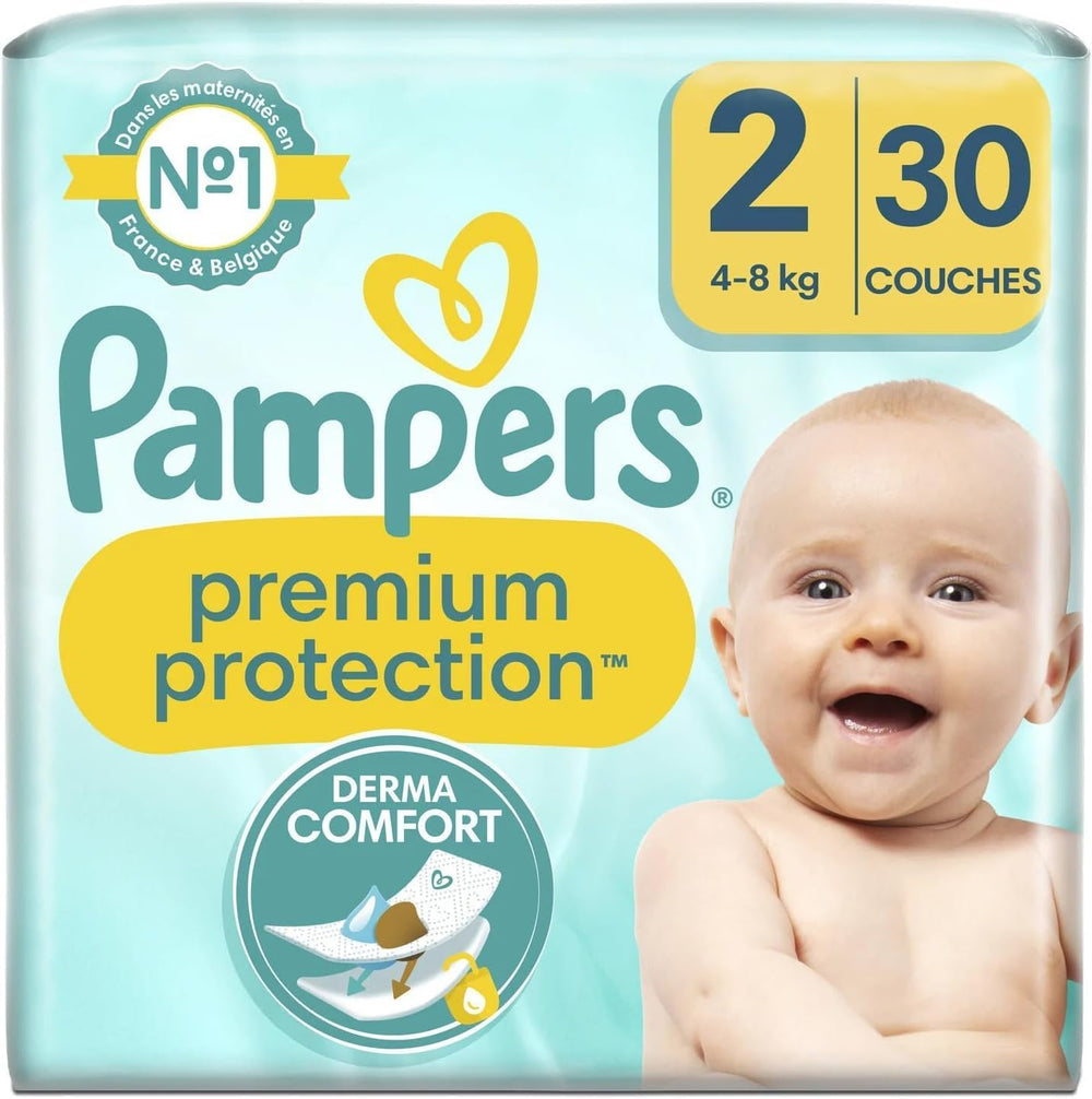 Key Pampers PP size S5 19 pieces