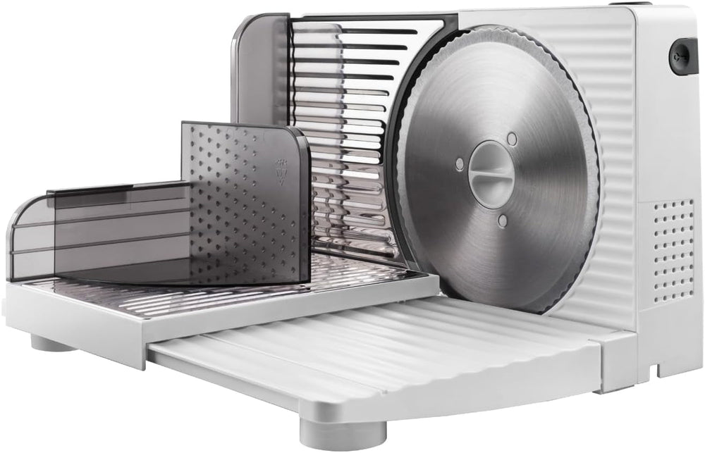 Cutmaster Compact, slicer, stainless steel, 100 W Shredders and Slicers Naty Shop Kompakt