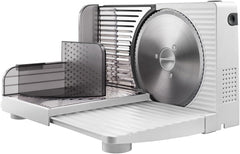 Cutmaster Compact, slicer, stainless steel, 100 W Shredders and Slicers Naty Shop Kompakt