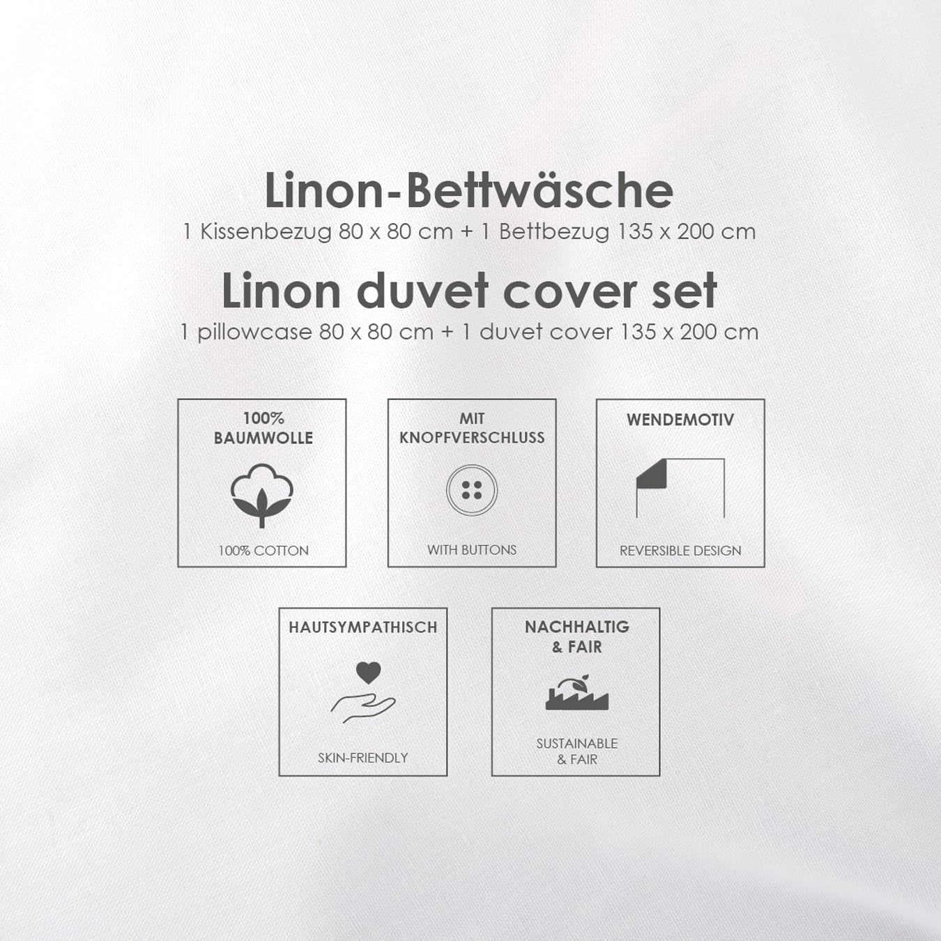 Paw Patrol bed linen, button closure, 100% cotton Bed linen - children Naty Shop