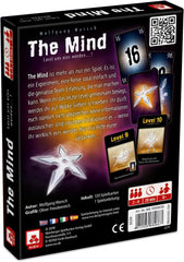 NSV - 4059 - THE MIND - Card game