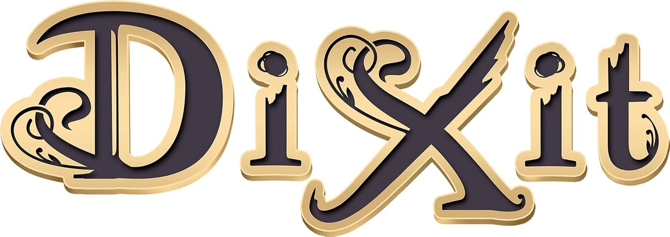 Asmodee, Dixit, German Version, Base Game, A Picture is Worth a Thousand Words, Creative Family Game for 3-8 Players Ages 8+, Game of the Year 2010 with 30 Minute Playtime