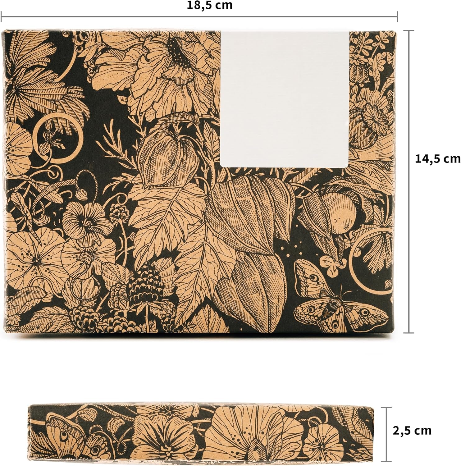 Our Favorite Plants: Perennials and Summer Flowers for Flower Lovers (Organic) - Seed Gift Set with 6 lovely varieties for a wild floral explosion - makes you happy!