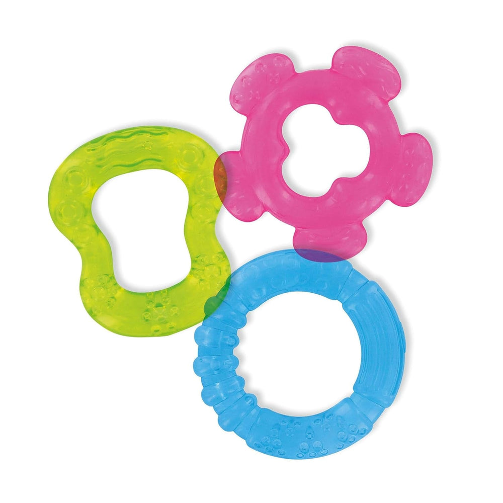 Inele de dentiție pentru copii Kühl, 740006, culori asortate