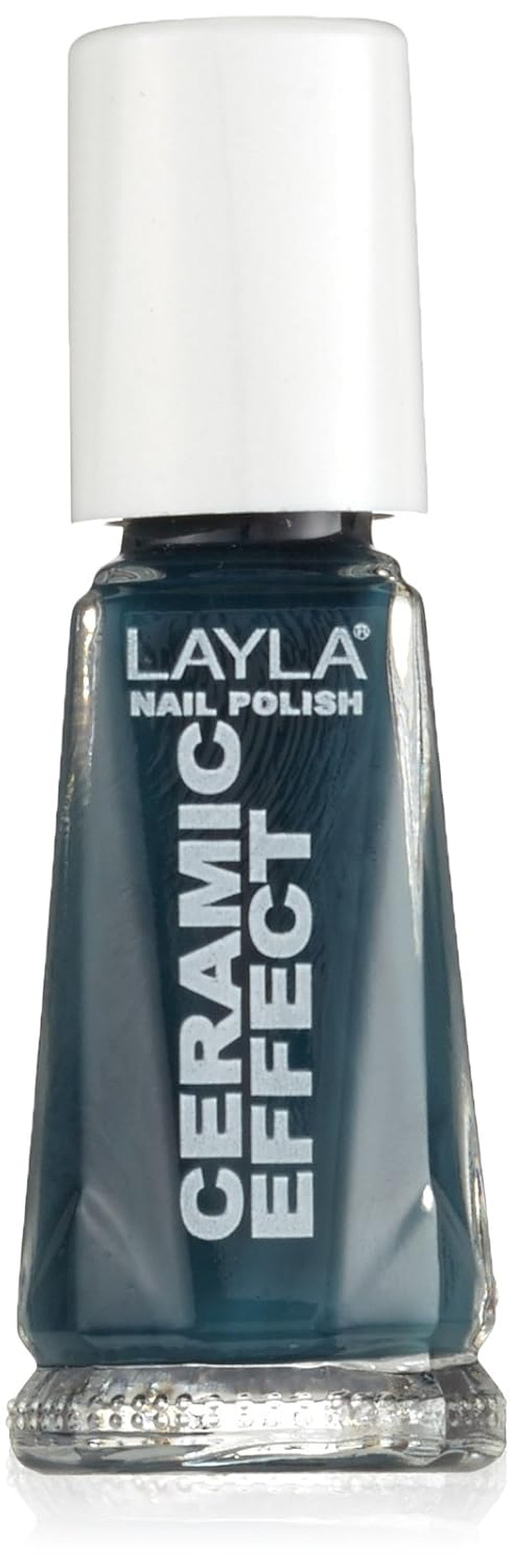 Cosmetics 1243R23-051 Nail polish with ceramic effect - dancing with the stars, pack of 1 (1 x 0.01 l)