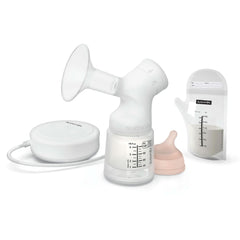 Electric milk pump Suavinex Link Accessories Food and Breastfeeding Bebe Naty Shop