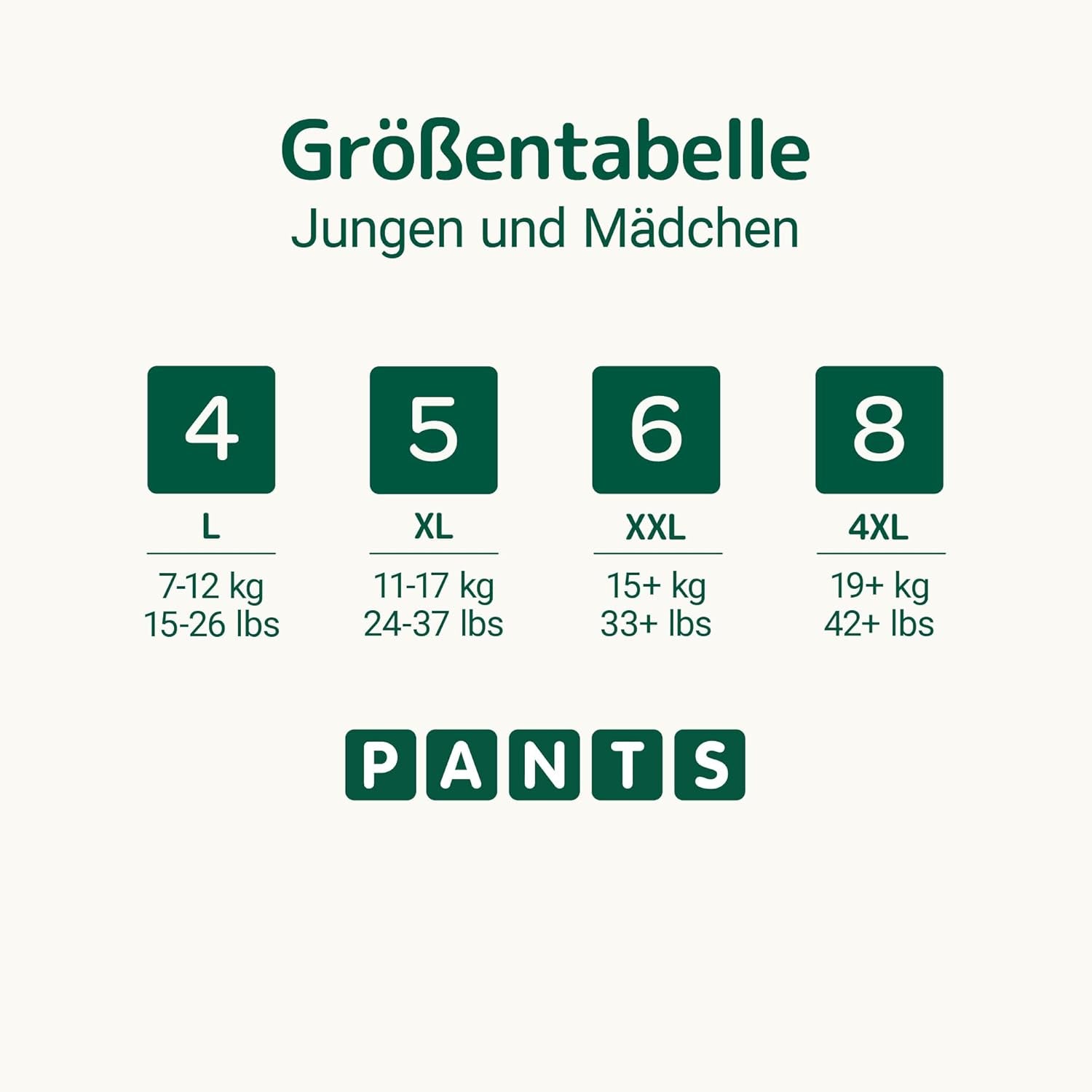 Bambo Nature Baby Diapers, Size 6 (15+ kg) - Monthly Box of 90 | Infant diapers with improved leakage protection | Maximum comfort and freedom for active children | Dermatologically tested diapers