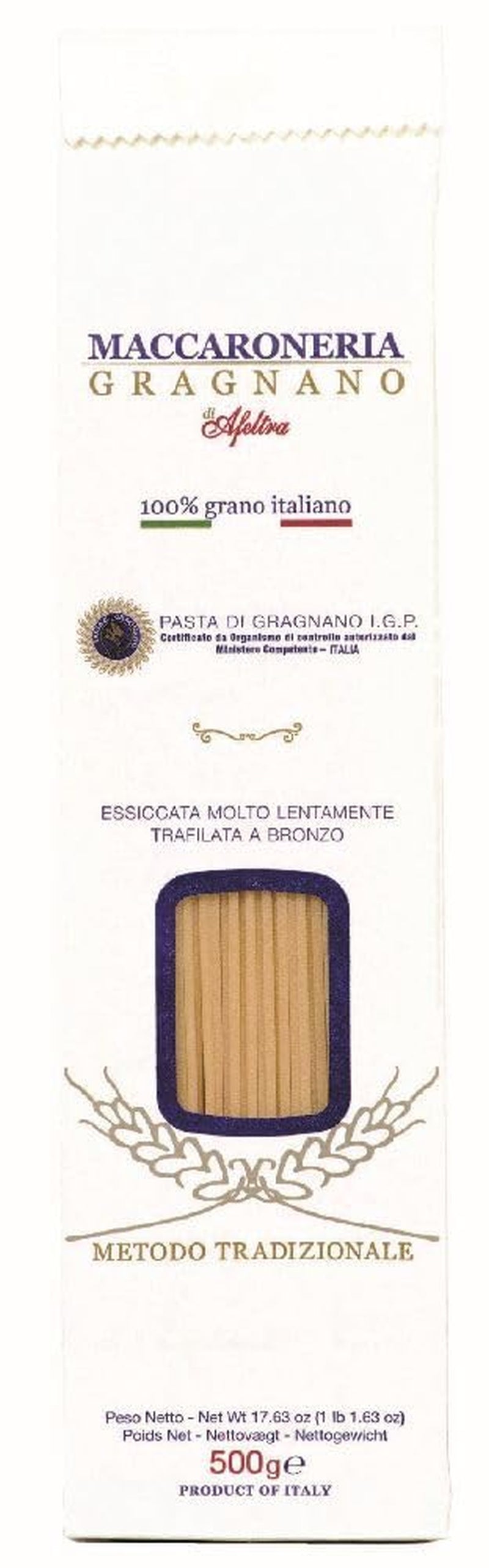 Spaghetti Gragnano 500 g