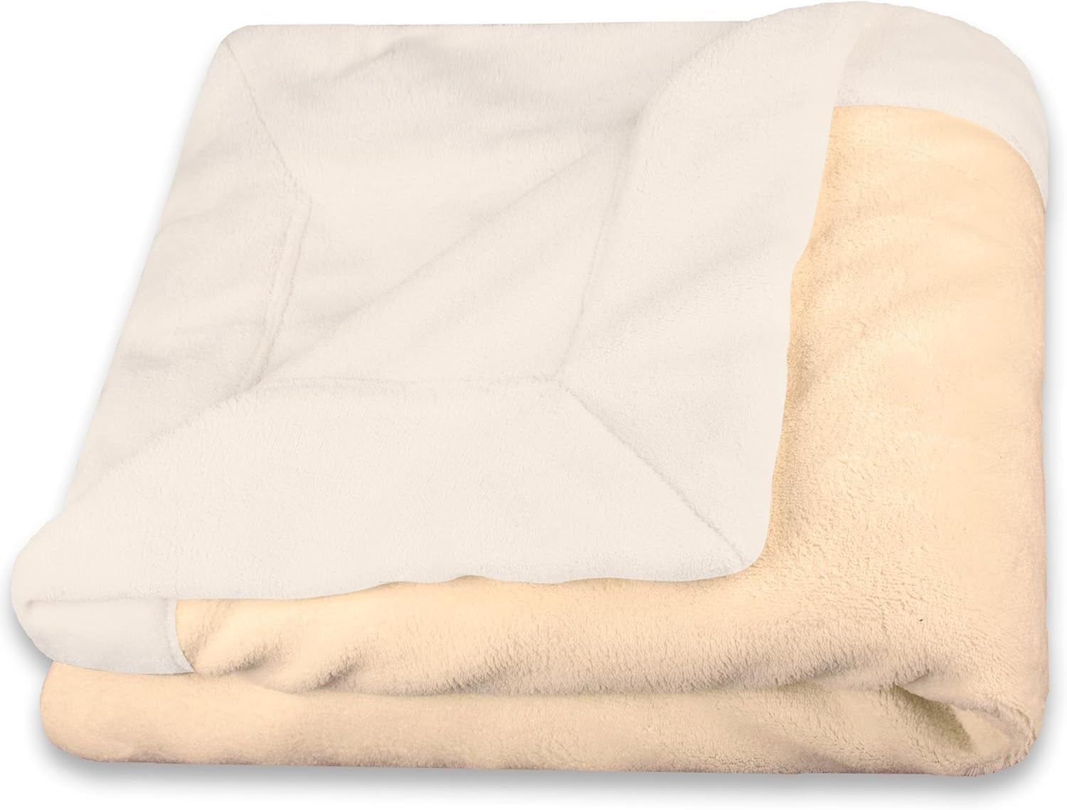 Celinatex fluffy blanket 150 X 200 Cm light blue sofa blanket warm soft microfiber blanket Fleece Oeko-Tex Montreal Beds and Covers Besuche den CelinaTex-Store White cream / beige 150 X 200 Cm