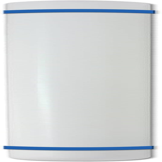 Führungsringe für kleinen Ausrollstab, Kunststoff, Multicolor, 14 x 9 x 2.05 cm, 8-Einheiten