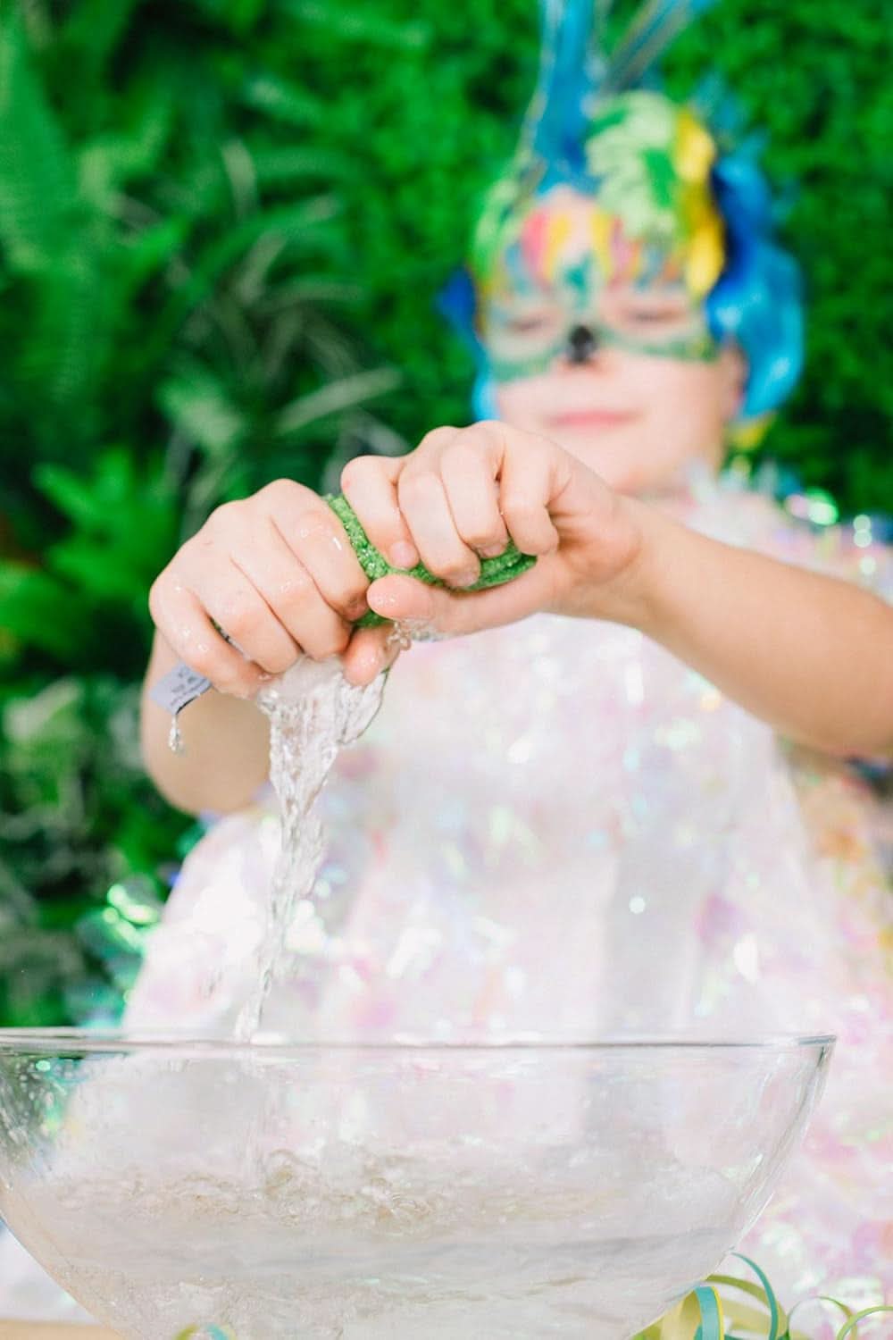 Waschies KIDS baby and child wash pads, for cleaning with water only, reusable Mother and Child Naty Shop