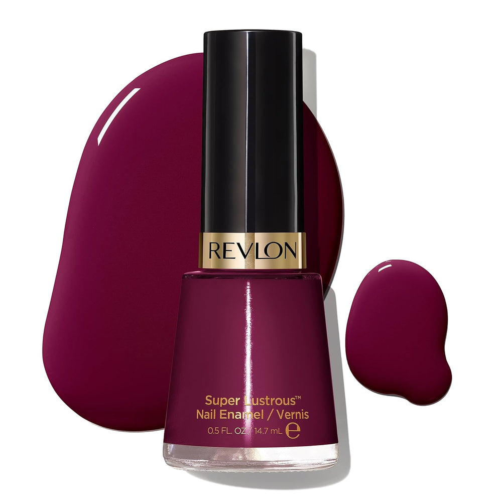 Revlon Nail Enamel Valentine 730, pack of 1 (1 x 14.7 ml)
