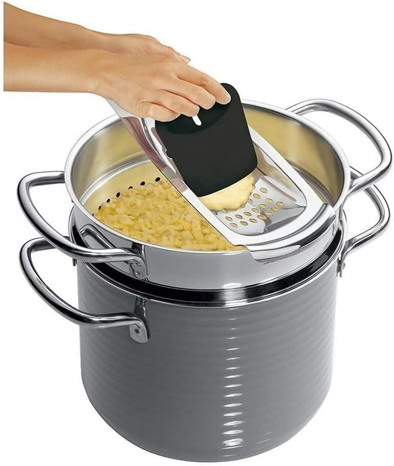WMF Spätzle-Profi 35 X 14 Cm, spaetzle grater with dough scraper Peeler Naty Shop