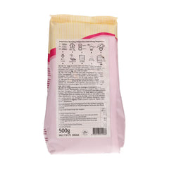 Mix Für Fudge Brownie: Einfach Zu Berübenender, Extrem Fudgy Brownie Mit Richem Schokoladengeschmack, Halal. 500 G. Mixture for baking and cooking Naty Shop