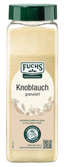 Fuchs Gewürze Knoblauch granulated, 600 g