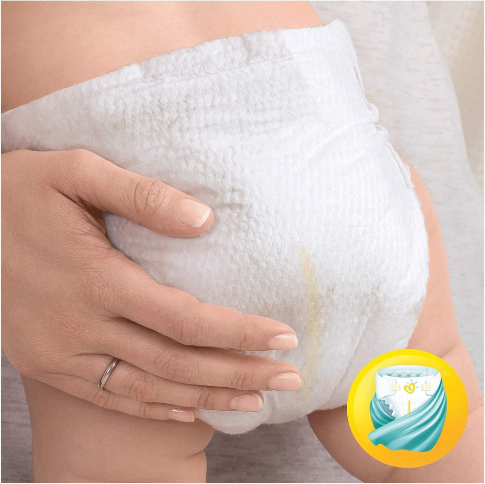 Pampers Premium Protection Pounds, Size: 0