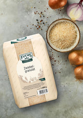 Fuchs Professional onion granules, 1 Kg Spices Naty Shop