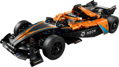 LEGO Technic NEOM Mclaren Formula E Racing Car, Race Car Toy for 9 Years Old Boys and Girls, Model Car Kit, Kids Room Decor, Birthday Gift Idea 42169 Building Sets Beuche den LEGO-Store