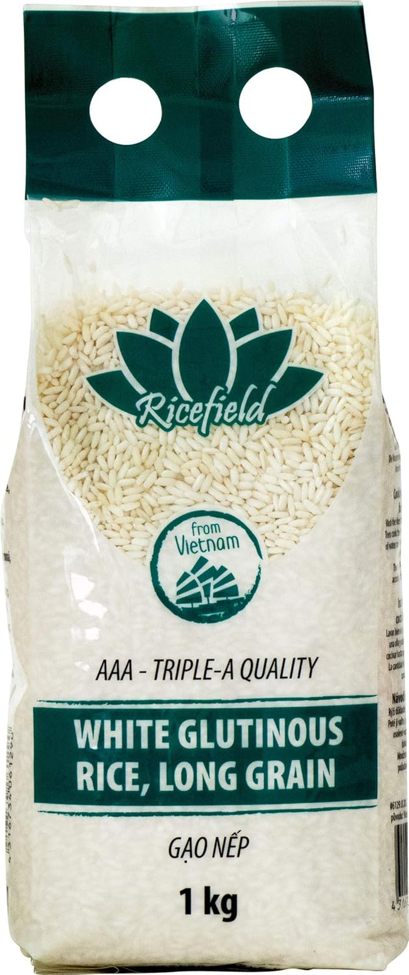RICEFIELD sticky rice, 1 kg