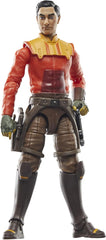 Star Wars Vintage Collection Ezra Bridger (Hero of Lothal), Star Wars: Ahsoka Action Figure, Scale 9.5cm Action figures Naty Shop