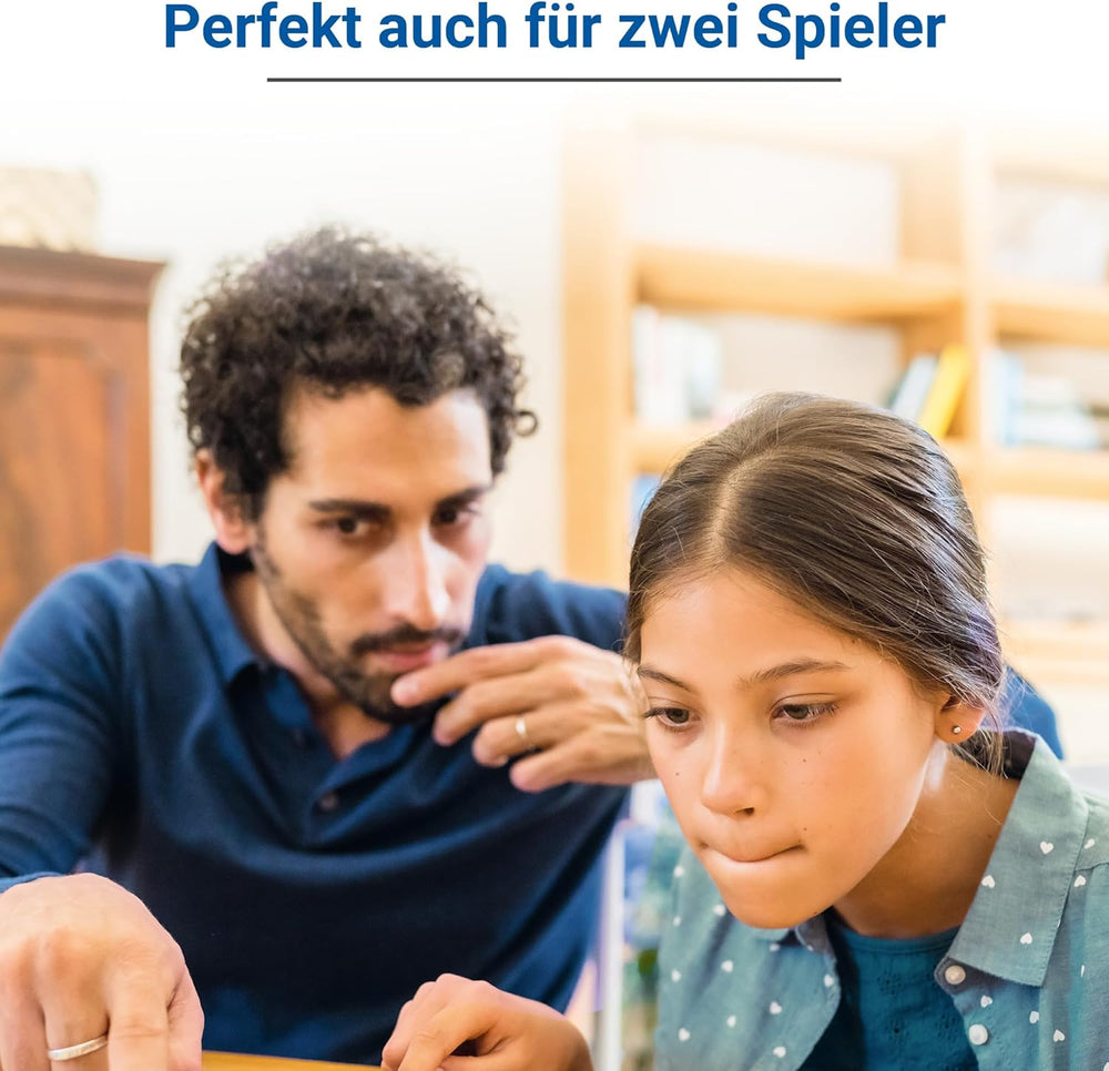 Ravensburger 22474 Maze Masters - The master version of the crazy maze for 2-4 players ages 9 and up