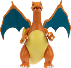 Pokémon Action Figure Charizard, 12 cm, 95132 Action figures Naty Shop Default title