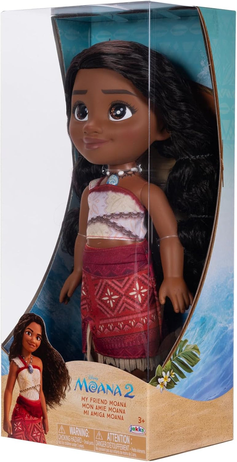 Disney Moana 2 Moana Doll 35cm Dolls Naty Shop