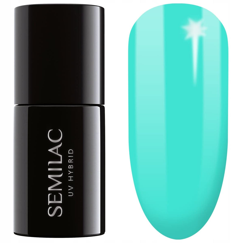 Semilac UV Nail Polish 287 Game Time 7ml Let's Meet Collection