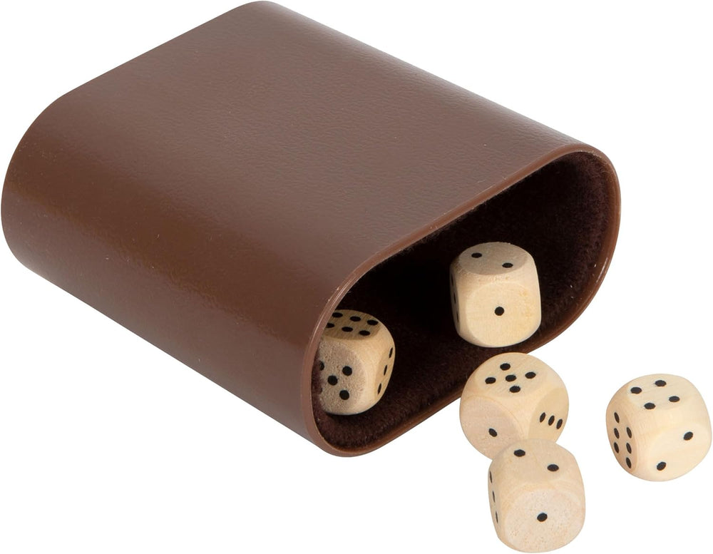 Small Foot Game Collection 7 Classic Wooden Board Games For The Whole Family For Kids Ages 6+ 12322