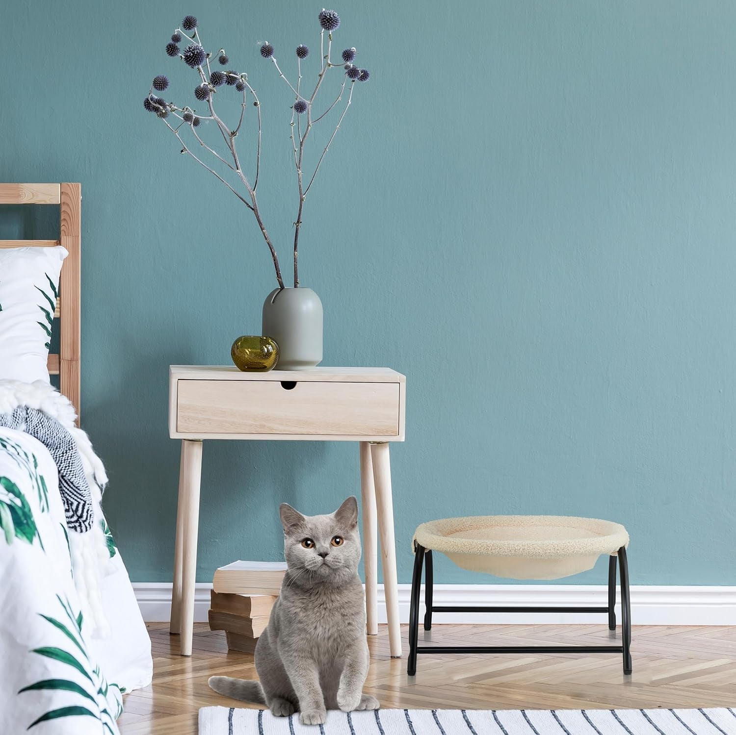 Pături & Mobilier, Animale de companie, Hamac, Pisici, Paturi pentru pisici, Pisici - culcusuri, saltele