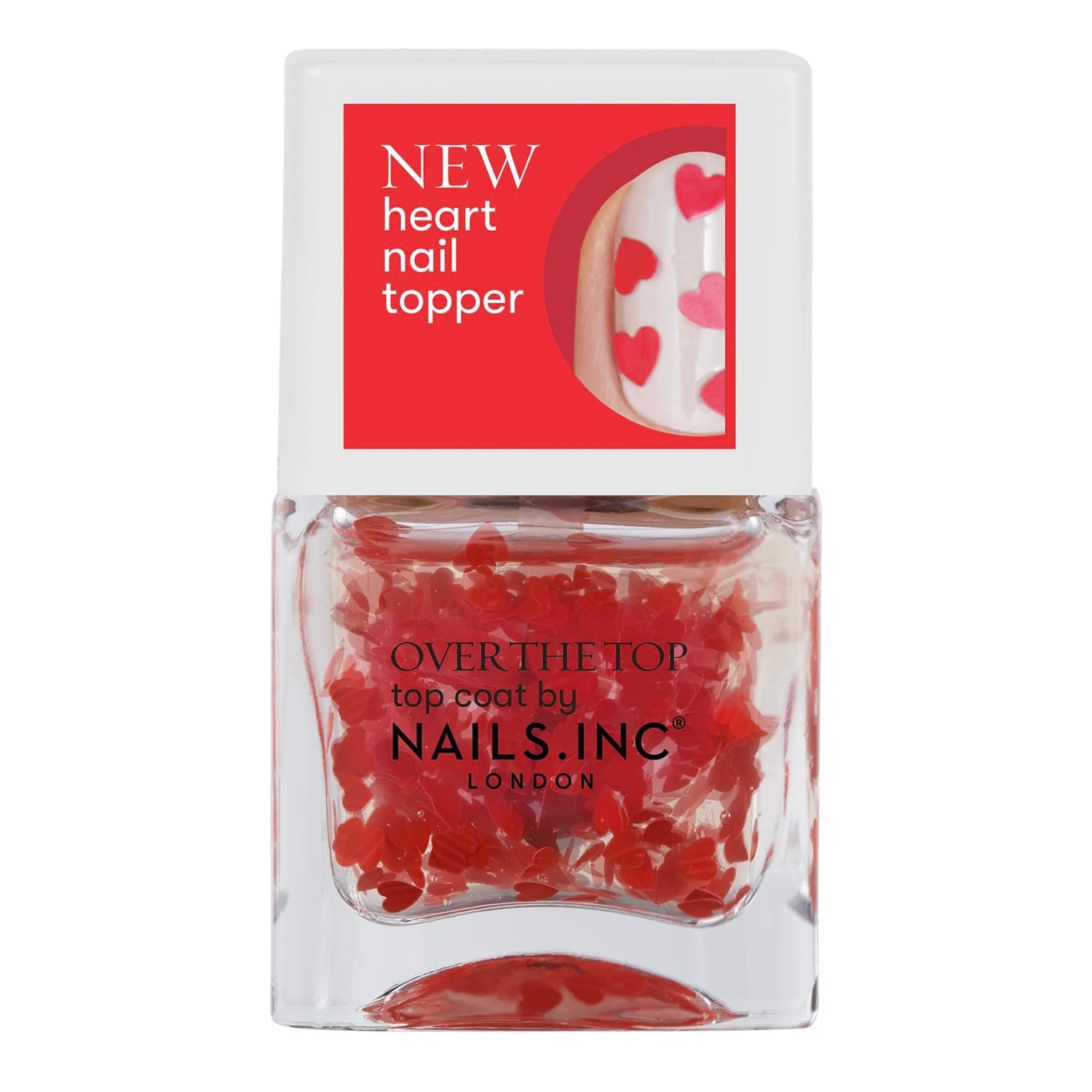 Oja Nails.INC Love In Sequins