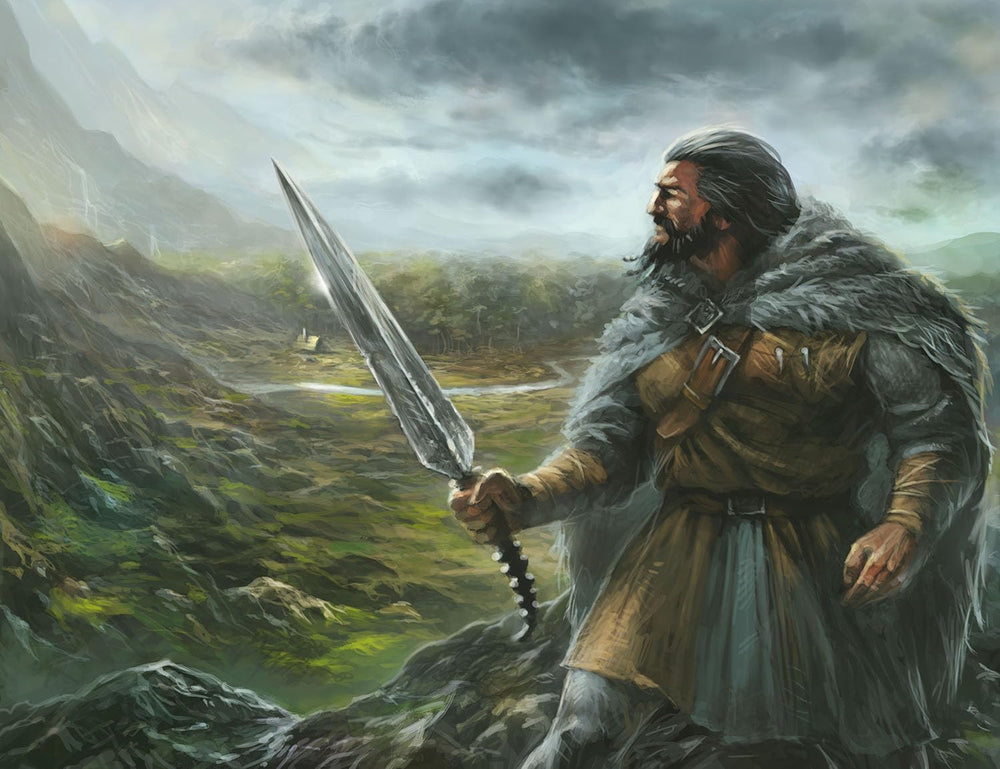 Kosmos 683122 Legends of Andor - Big Box, Base Game (Kennerspiel des Jahres 2013) and Additional Expansions, Fantasy Classic, Cooperative Fantasy Board Game, Ages 10+