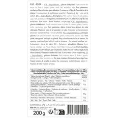 Scrapcooking Dörrte Glucose, 200 G Sweeteners Naty Shop