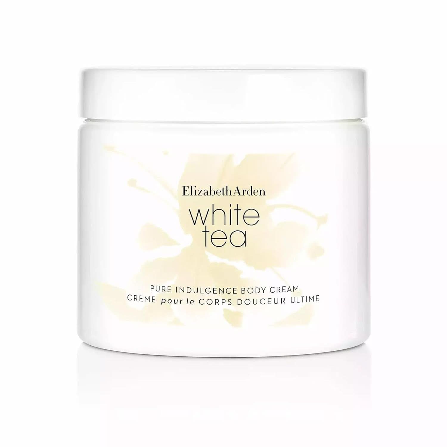 Elizabeth Arden - White Tea, Body cream, with white tea flavor, 400 ml Cosmetics and Beauty Naty Shop