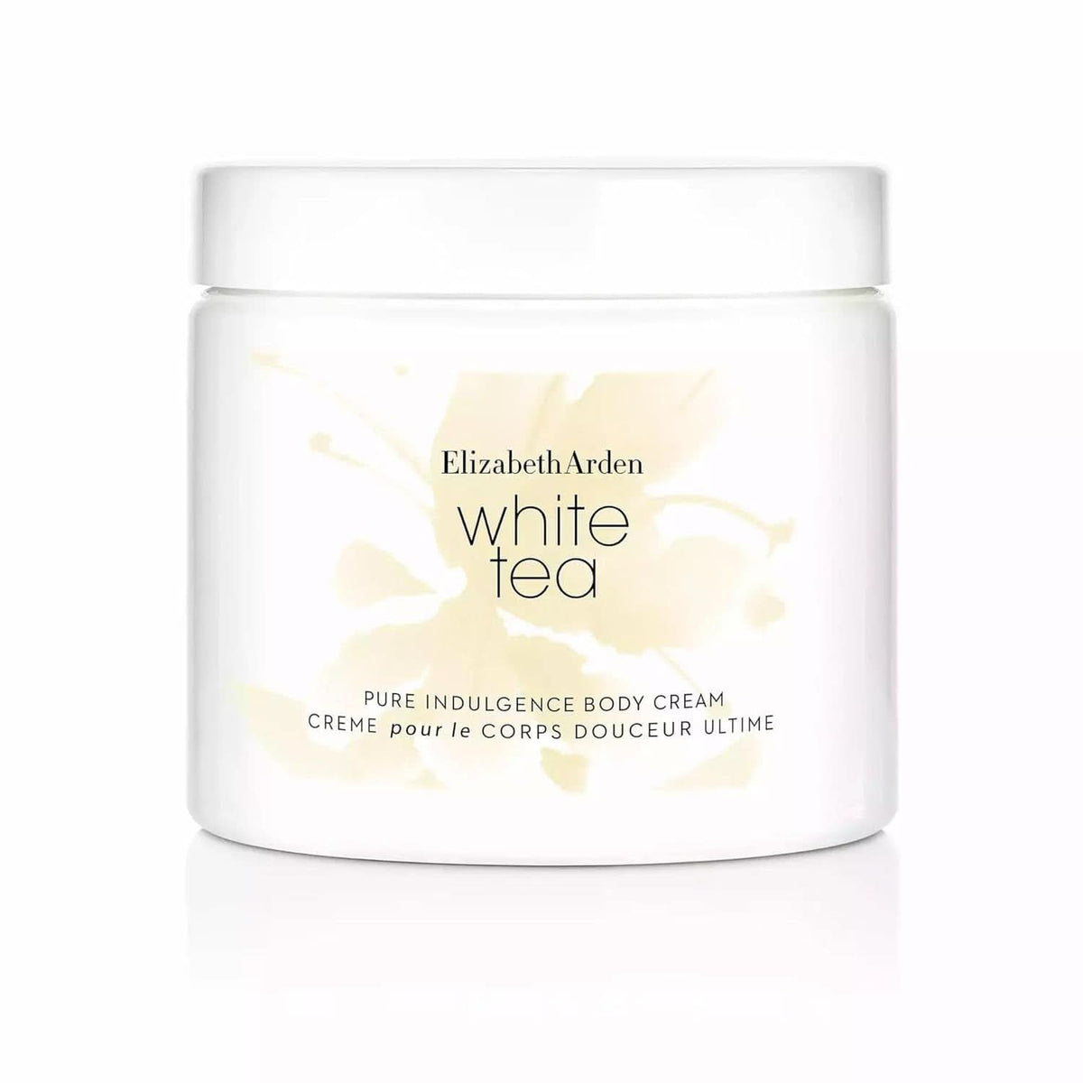 Elizabeth Arden - White Tea, Body cream, with white tea flavor, 400 ml Cosmetics and Beauty Naty Shop