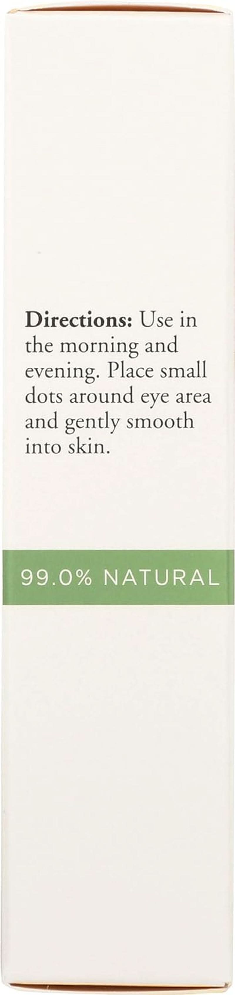 Burt'S Bees Natural eye cream for sensitive skin with cotton extract, 14 g Cosmetics and Beauty Naty Shop
