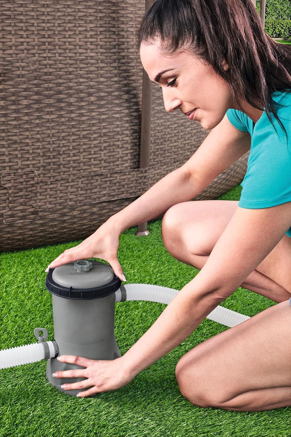 Bestway filter pump 2,006 l/h, 40 W