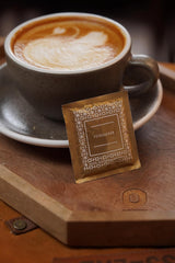 Hellma Zucker-Sachets Goldline 750 Stk. Je 3.6 G – 3.6 Kg Vorrats-Box - Zuckertütchen Einzeln, Für Kaffee Oder Tee Sweeteners Naty Shop