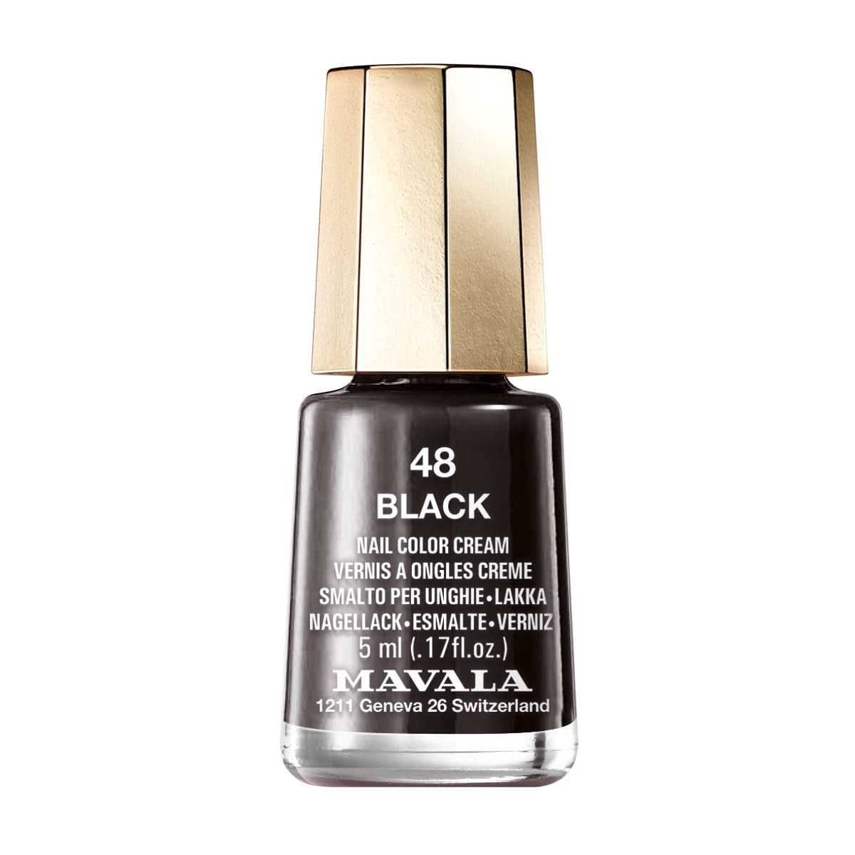 Mavala Nagellak Super Base No. 40, Basislack, 5 ml