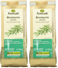 Bio Gerebelt Rosemary, 35g