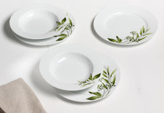 Ritzenhoff & Breker Evora table service, 12-piece, porcelain, white Tableware sets Naty Shop