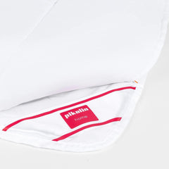 Pikolin Home plapuma, fibra, alb, Cama 135/140-220 X 220 Cm, 2 Plapumi si pilote Naty Shop