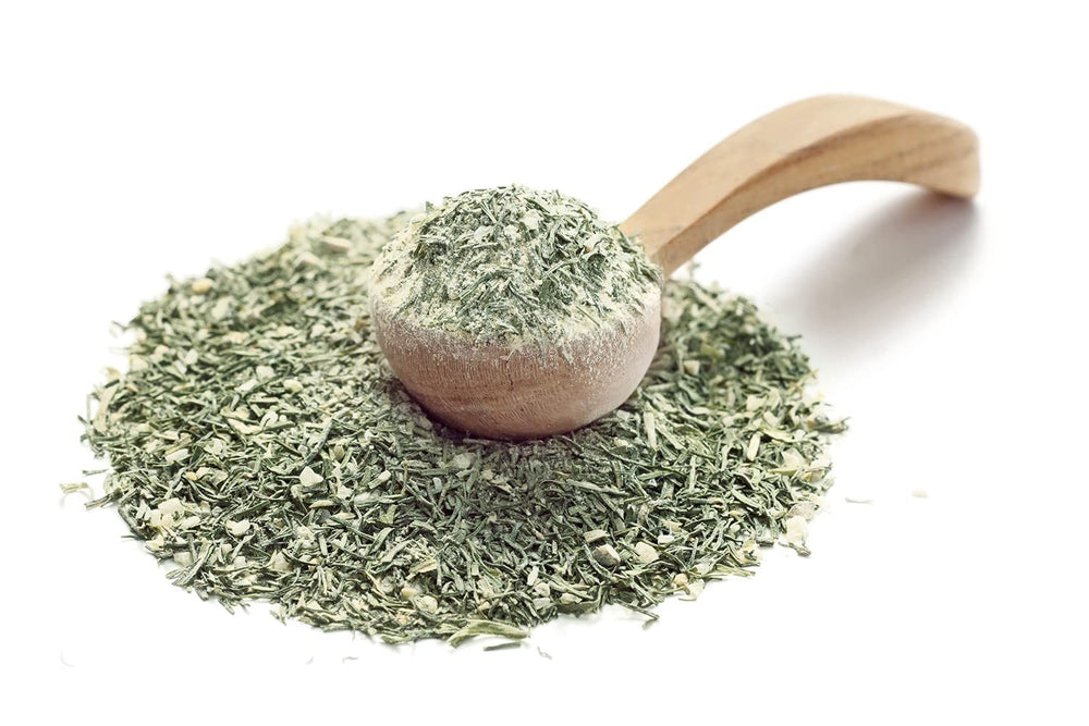 Ankerkraut Gurkensalat, 60 g in a cork glass, Würze Gherken-Salat Ganz Einfach, Zuckerfrei und Ohne Gesmackverstärker, Mischung würzender Ingredient für Salat