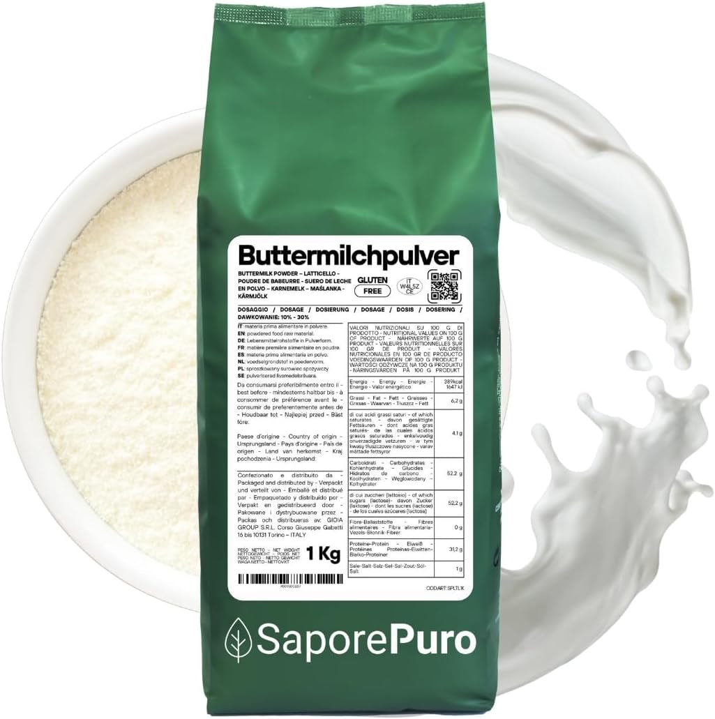 BUTTERMILCH powder 1 kg