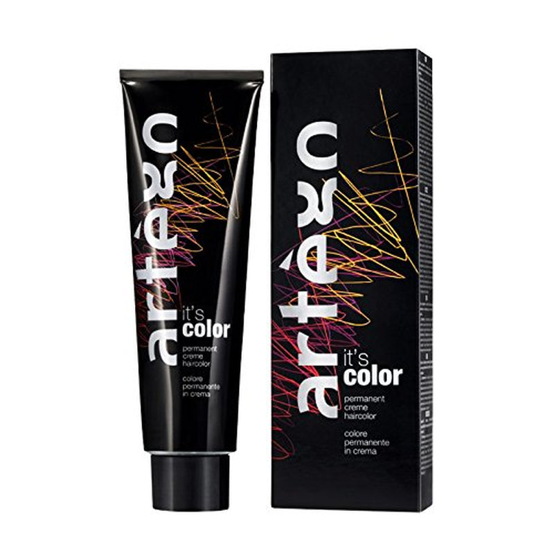 Artègo It's Color culoare permanentă, 6.0 - Blond închis - 150 ml Vopsea pentru par Naty Shop 5.3 150 Ml (1 pachet)