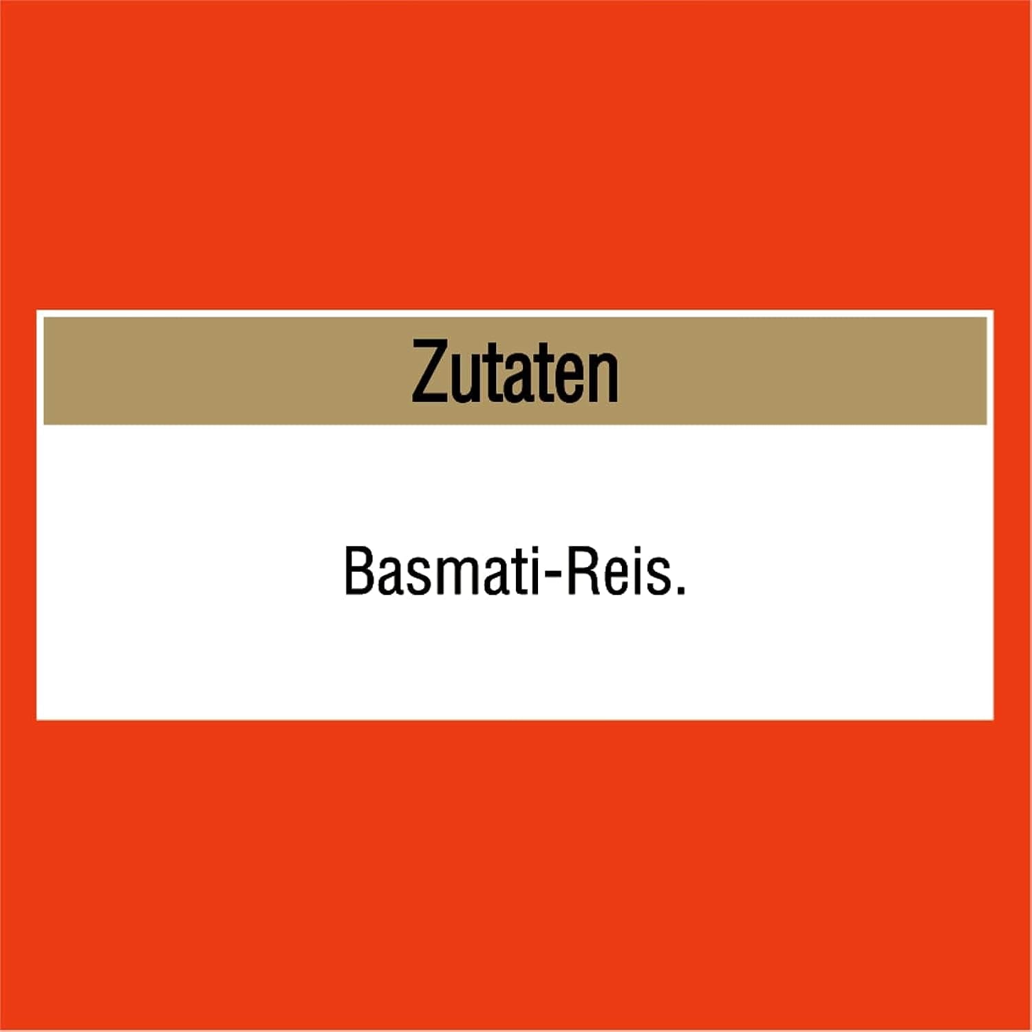 Ben's Original Basmati Rice, Boil in Bag for 10 Minutes, 6 Packs (6 x 1kg)