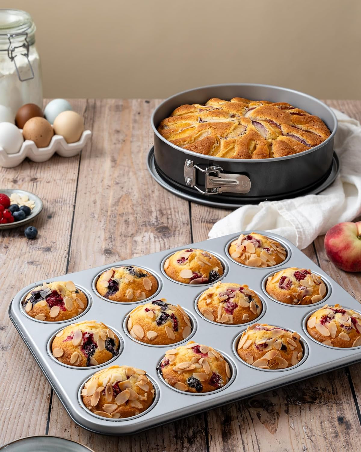 Ballarini, Baking pan, various models Molds and baking trays Naty Shop